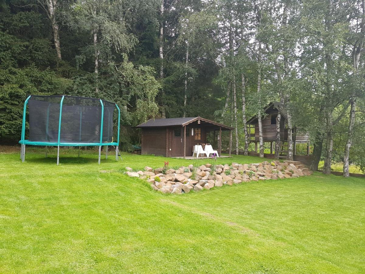 Holiday House Tereza Lipno nad Vltavou Exterior photo